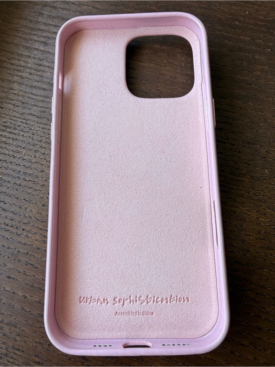 Urban Sophistication iPhone 16 Pro Max Urban Sophistication iPhone
